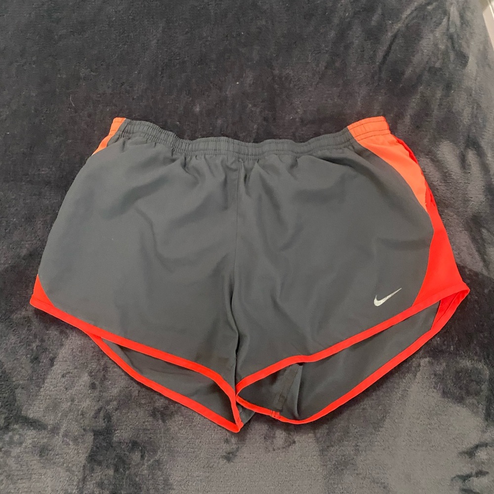 Nike running shorts